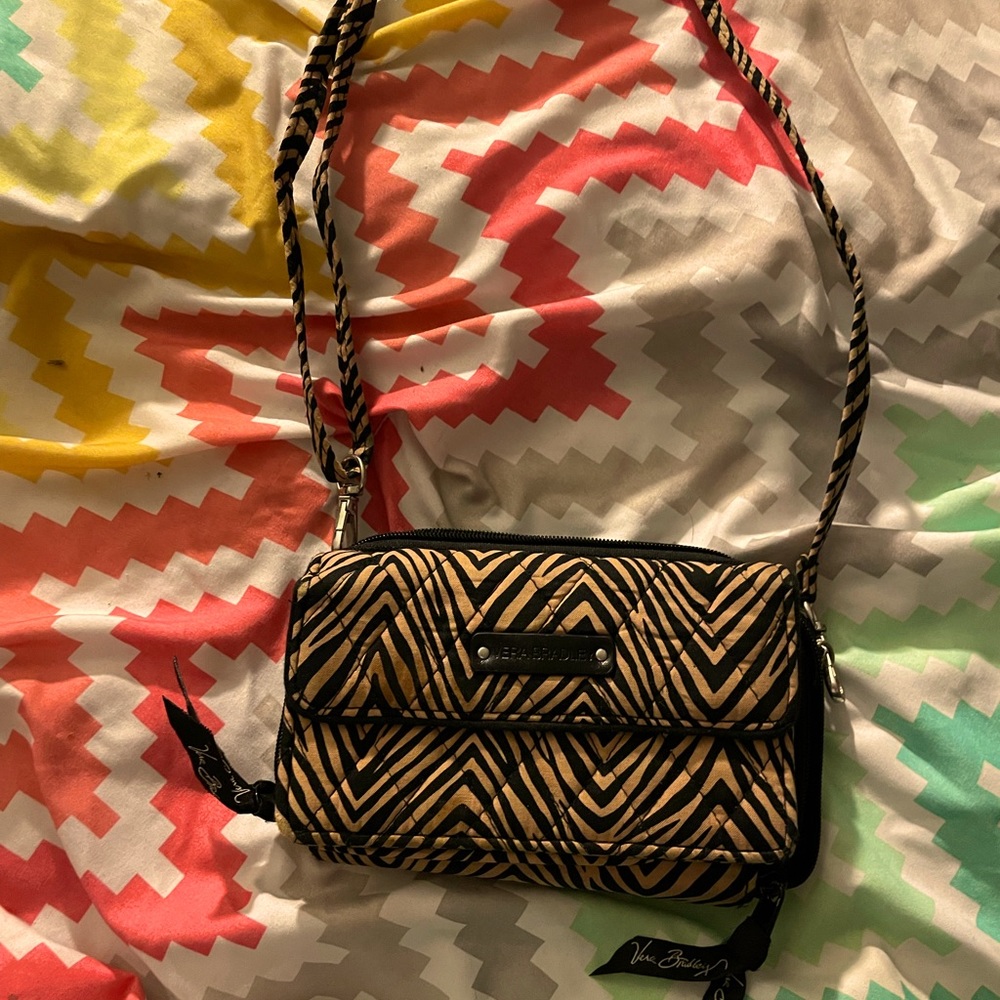 Vera Bradley Purse Wallet